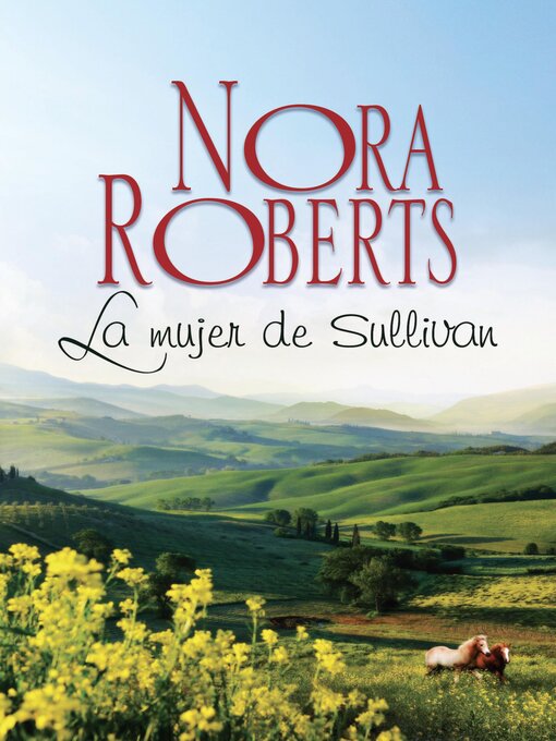 Title details for La mujer de Sullivan by Nora Roberts - Available